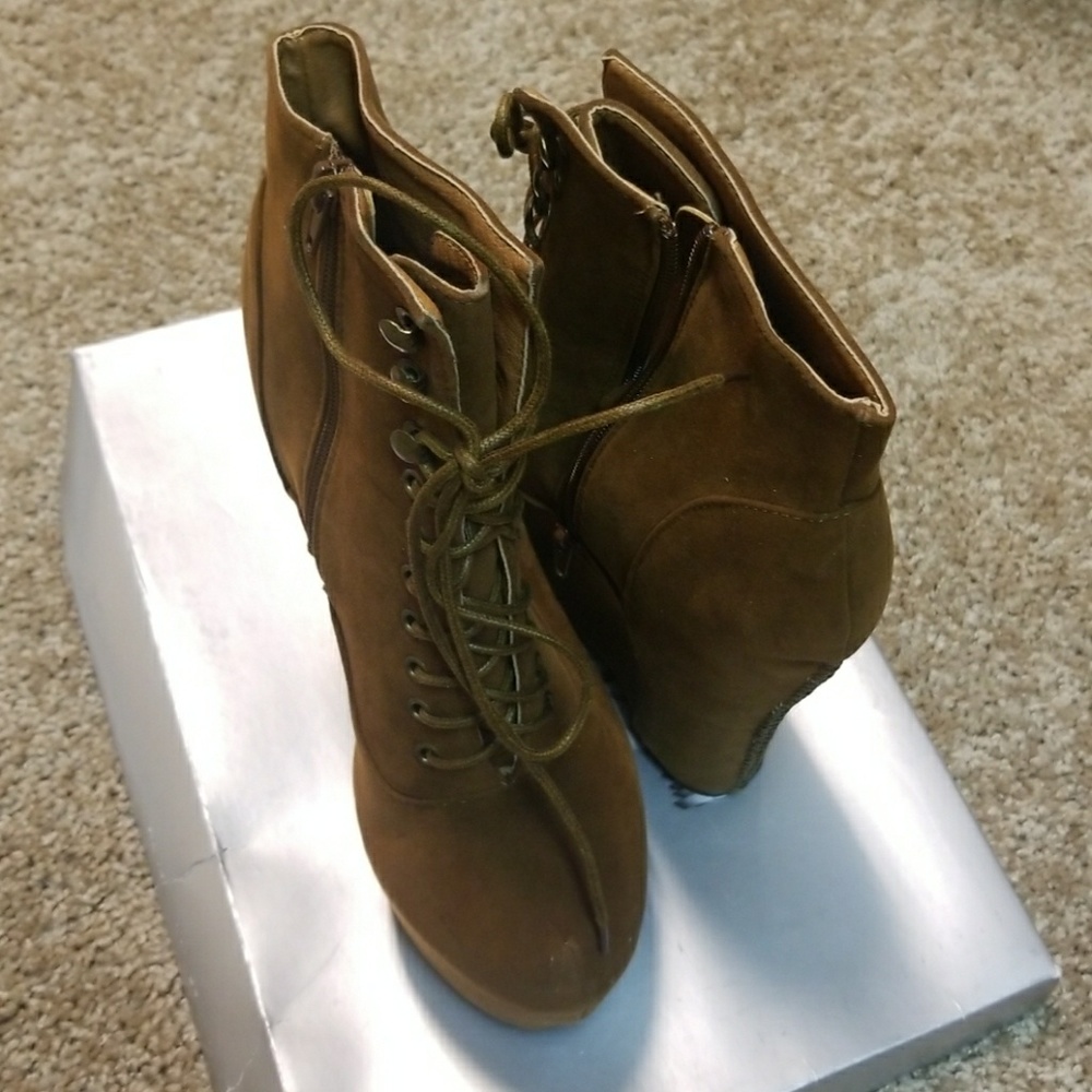 Booties